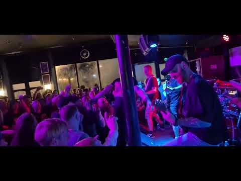 STAMPIN' GROUND "death you deserve" 25/10/25 #stampinground #London #newcross #ukhc 