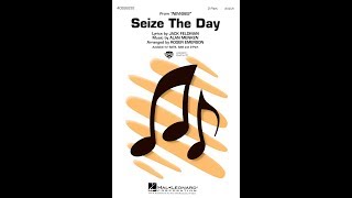Seize the Day (2-Part) - Arranged by Roger Emerson