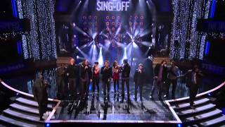 Fix You - Street Corner Symphony (&amp; The Sing-Off Finalists)