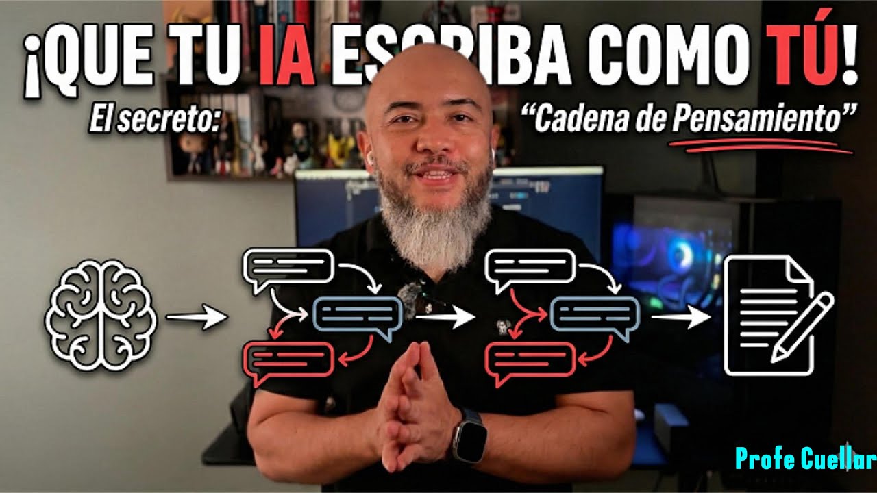 Canal contenidos IA: Implementa soluciones técnicas reales