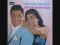 Jackie Wilson - For Once In My Life (1968)