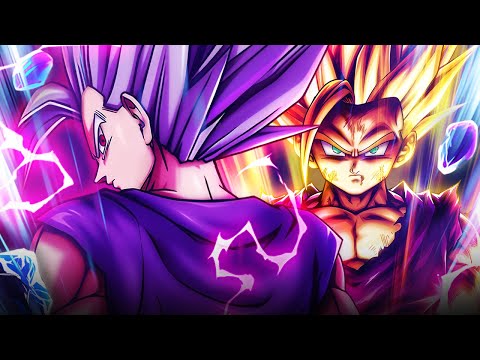 THE MOST BROKEN DUO IN LEGENDS?! ULTRA SSJ2 GOHAN & UL BEAST GOHAN! | Dragon Ball Legends