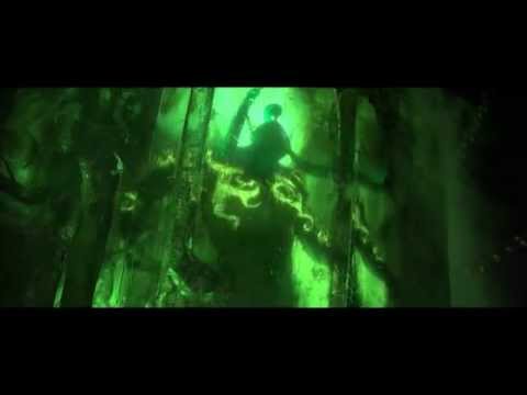 World of Warcraft Legion Expansion Trailer Ashbringer Demon Hunter New Class!!