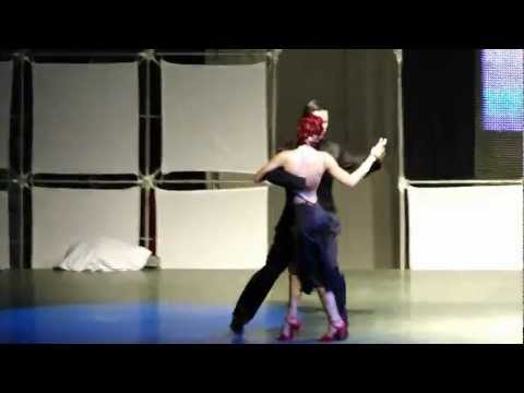 Estefania Arango y Andres Uran