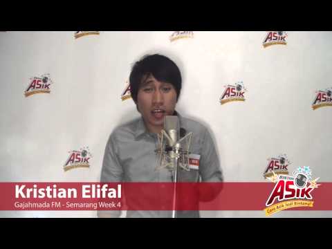 Performance: Kristian Elifal - Pemenang Minggu ke 4 Semarang