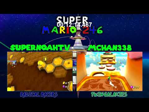 Versus! - Super Mario 246 (Relay) - Episode 13