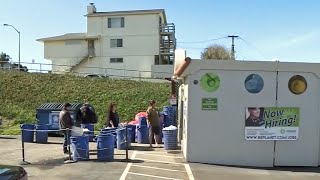As Recycling Centers Close, California Consumers Lose Millions in Deposits