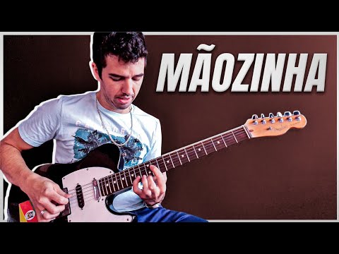 Oscar Soares – Mãozinha by Vinicius Modelski