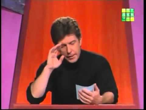 Hollywood Squares - David vs Valerie (The You Fool! Episode)