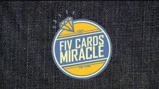 Download lagu FIV CARD MIRACLE - Hari Nanti mp3