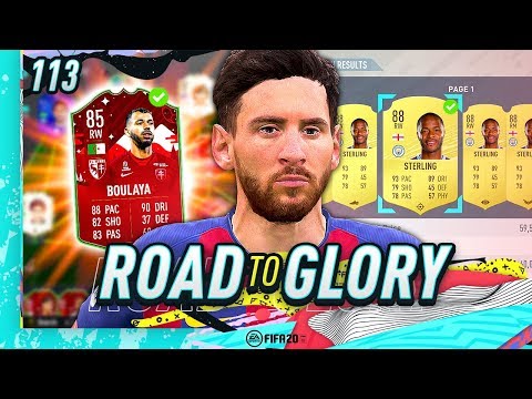 FIFA 20 ROAD TO GLORY #113 - I GOT THEM!!