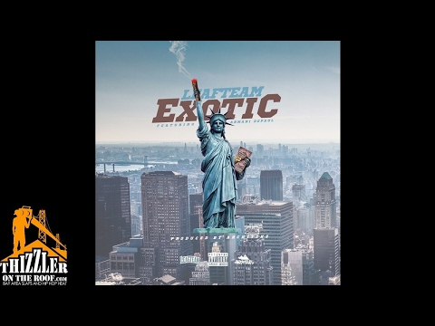 LeafTeam ft. Armani DePaul - Exotic (prod. Architekz) [Thizzler.com Exclusive]