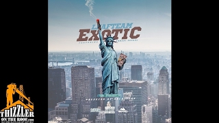 LeafTeam ft. Armani DePaul - Exotic (prod. Architekz) [Thizzler.com Exclusive]
