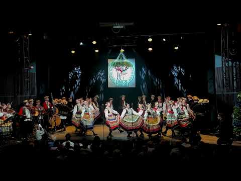 Tańce Lubelskie (wszystkie grupy) Koncert Noworoczny 2026 ZTL UMCS
