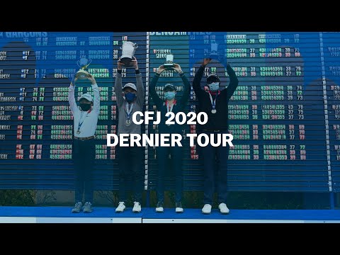 Championnat de France des Jeunes 2020 : le résumé du dernier tour 🏆