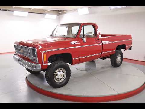 1980 Chevrolet K-20 (CC-2075599) for sale in Denver , Colorado