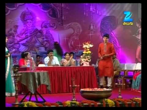 Mangamma Gari Manavaraalu - Telugu Tv Serial - Best Scene - 285 - Shiva Parvathi - Zee Telugu