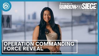 Оперативник Brava, испытания для новичков и новое меню — Подробности операции Commanding Force в Rainbow Six Siege