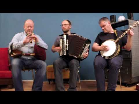 Calendrier de l'Avent Trad 2018 - Jour 4 - Bourrée 3 temps