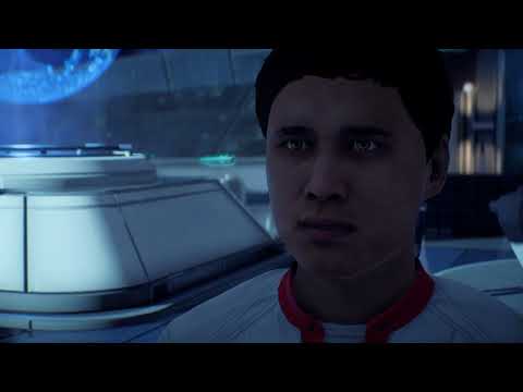 Walkthrough Mass Effect Andromeda PL cz 83 Ukryta broń