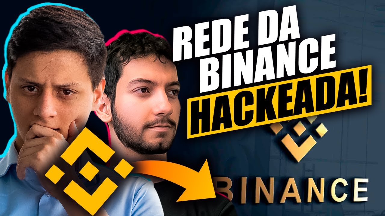 Rede da BINANCE foi HACKEADA! (BNB CHAIN)