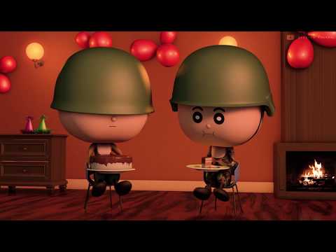 Bobbleheads Animated - Two Years In The Making!