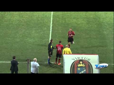 Coppa Italia: Virtus Lanciano-Genoa 0-1
