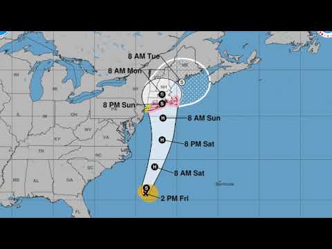 August 20, 2021 Weather Xtreme Video - Afternoon Edition
