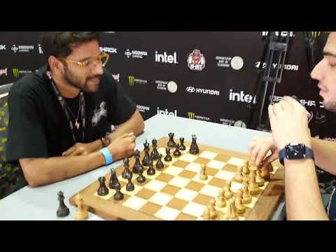 Taking chess to the next level - DreamHack 2022
