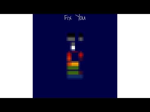 “Fix You” by Coldplay (basic chiptune remake)