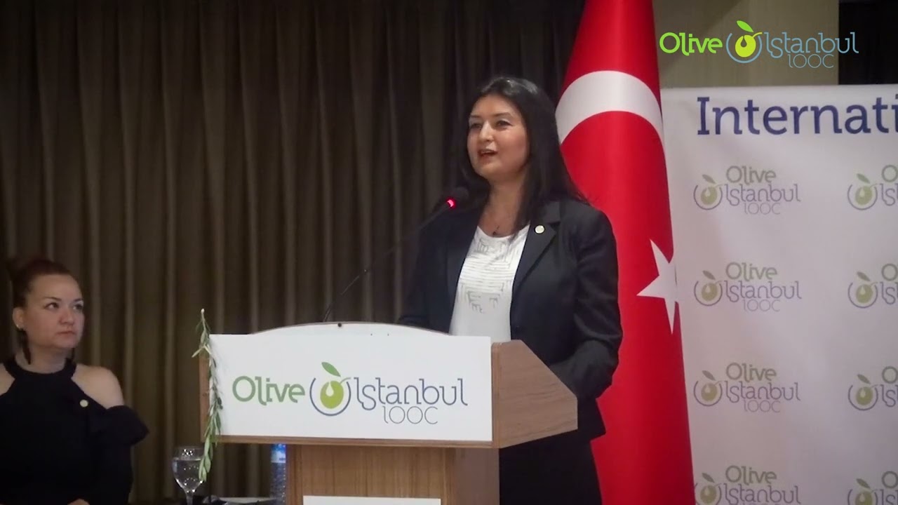 Hatice USLU'nun Konuşması
