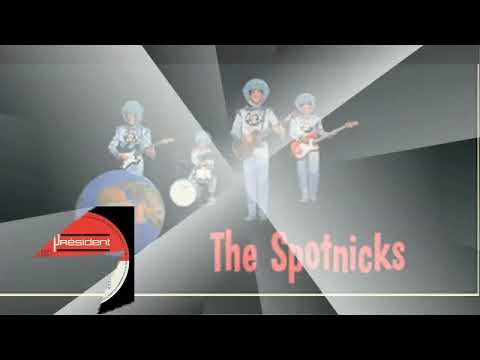 The Spotnicks - Karelia - Memory of summer [1966].