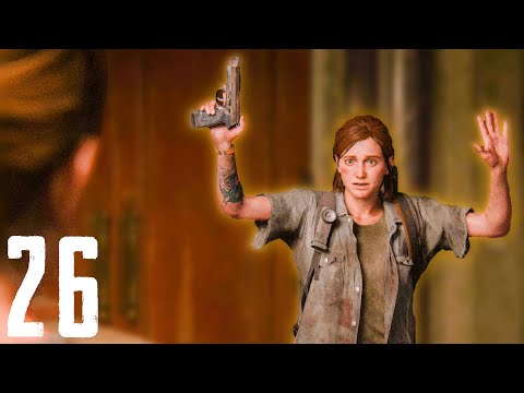 CO?! CO TA GRA SOBIE MYŚLI 😳 | The Last of Us 2 PL [#26]