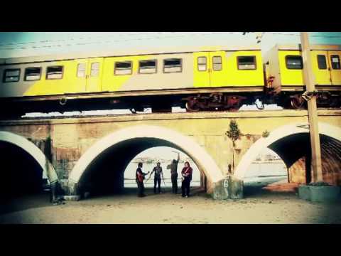 Zinkplaat - Mooi Besoedeling