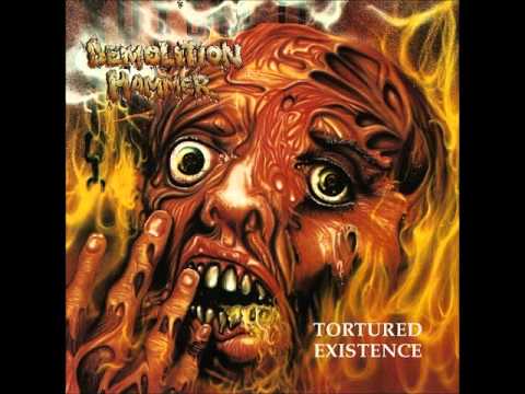 Demolition Hammer - Tortured Existence [Full Album]