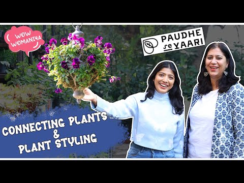 Ankita Sinha Best Home Garden Store Paudhe Se Yaari Exclusive Story