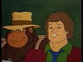 Filmations Ghostbusters 1 Svenska