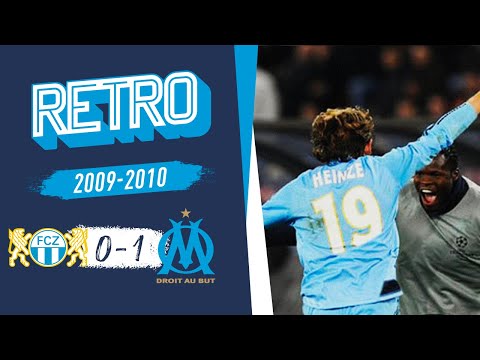 Zurique 0-1 Marselha