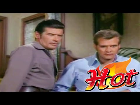 The Big Valley Full Episodes 🎁 Season 3 Episode 16 🎁 Classic Western TV Series