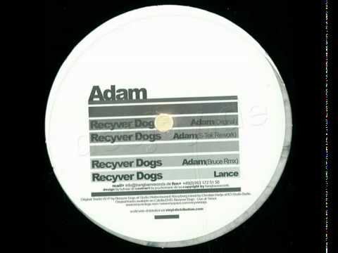 Recyver Dogs - Adam (S-Tek Rework) [BBR006 - 12inch]