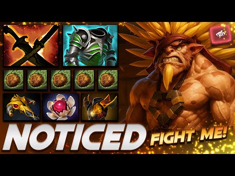 Noticed Bristleback - Dota 2 Pro Gameplay [Watch & Learn]