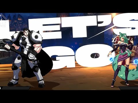 Project L (New News) - Introducing Duo Play + Devs Duo Play Match!!