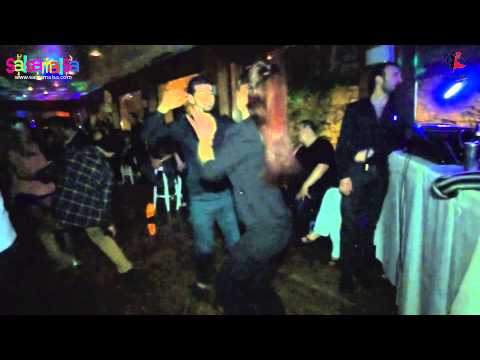 SALSA | MESUT KAYA - ZEHRA ESEN | DANSKEYFI LATIN NIGHT