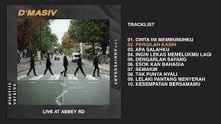 Download lagu D'MASIV - Album Electric Version @ABBEY RD | Audio HQ mp3
