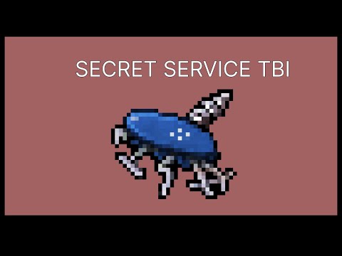 Tibia - Secret Service TBI