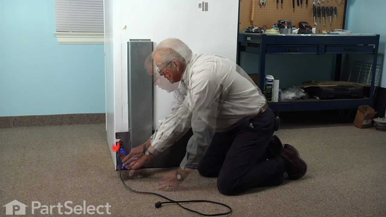 Replacing your Amana Refrigerator Water Inlet Valve Replacing your Amana Refrigerator Water Inlet Valve