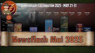 Newsflash Mai 2025