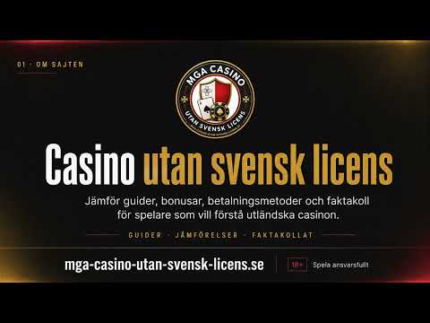Utländska Casinon med Snabb Utbetalning – En Guide till Smidiga Upplevelser
