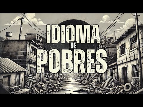 Is Spanish a language of the poor?