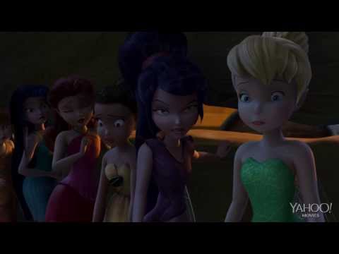 The Pirate Fairy (Clip 'Captain Zarina'')